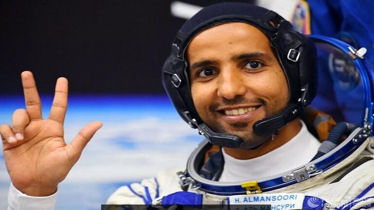 لماذا تضخم رأس رائد الفضاء الإماراتي في المحطة الفضائية الدولية؟